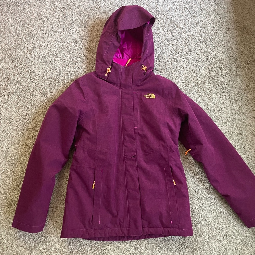 North Face Snow Jacket